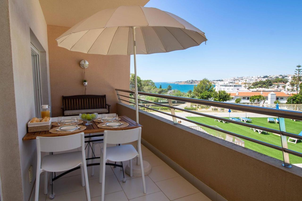 Barracuda A14 Apartment อัลบูเฟรา ภายนอก รูปภาพ