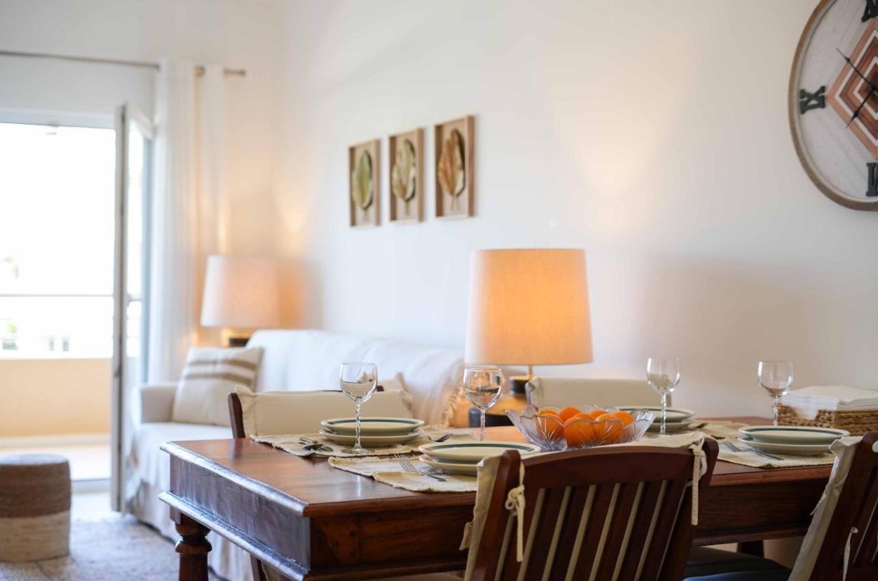 Barracuda A14 Apartment อัลบูเฟรา ภายนอก รูปภาพ