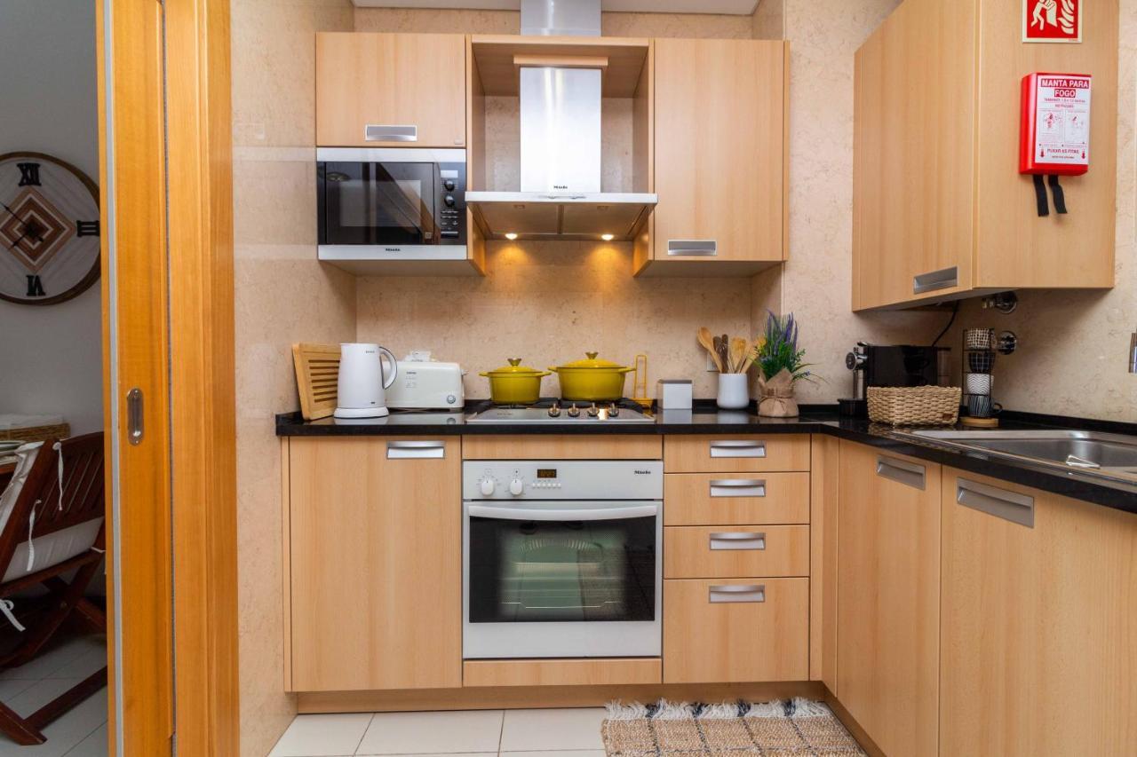 Barracuda A14 Apartment อัลบูเฟรา ภายนอก รูปภาพ