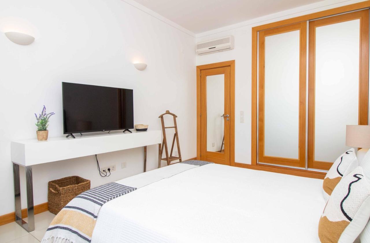 Barracuda A14 Apartment อัลบูเฟรา ภายนอก รูปภาพ