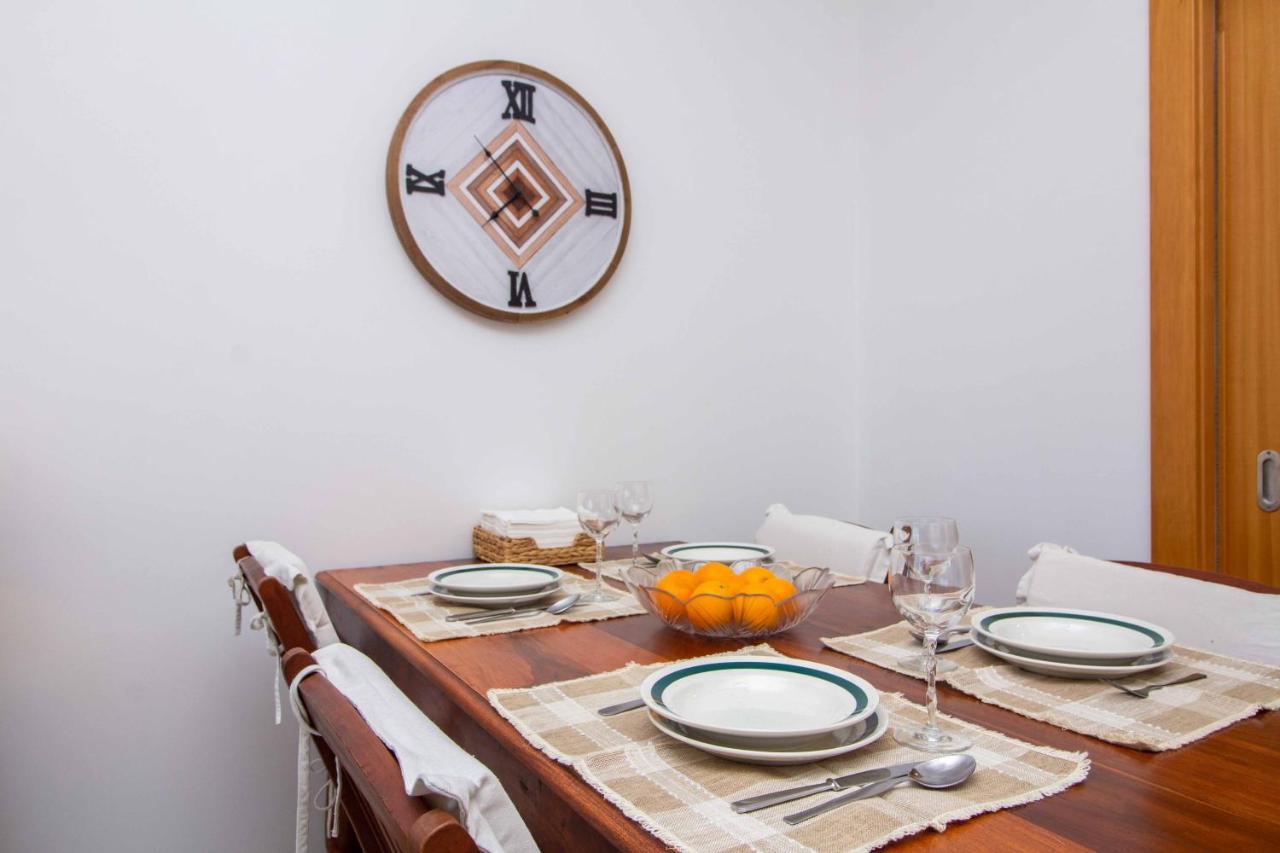 Barracuda A14 Apartment อัลบูเฟรา ภายนอก รูปภาพ