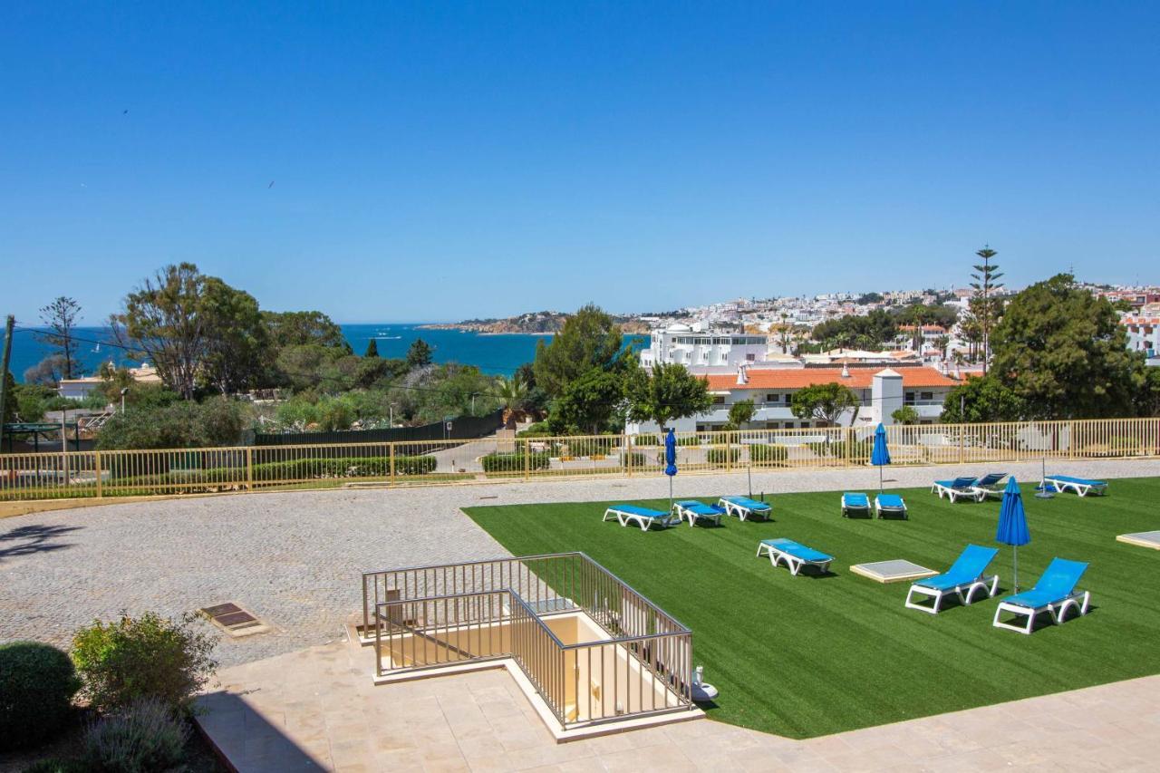Barracuda A14 Apartment อัลบูเฟรา ภายนอก รูปภาพ