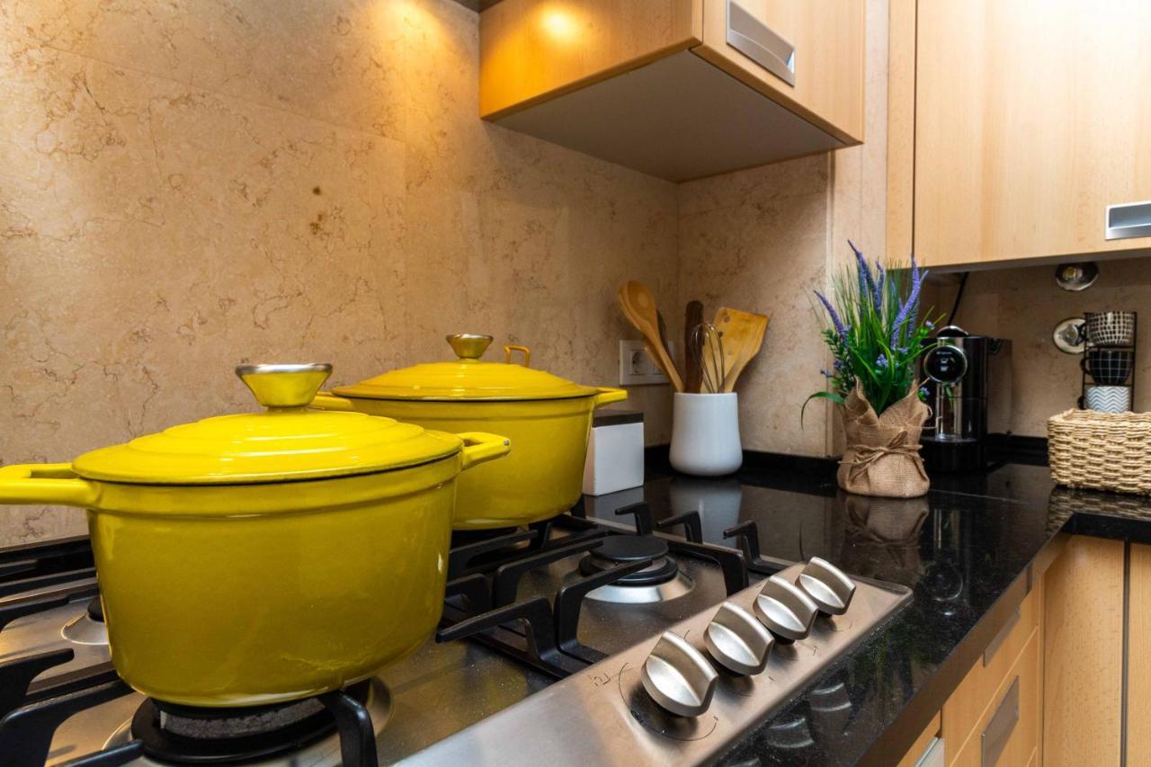 Barracuda A14 Apartment อัลบูเฟรา ภายนอก รูปภาพ