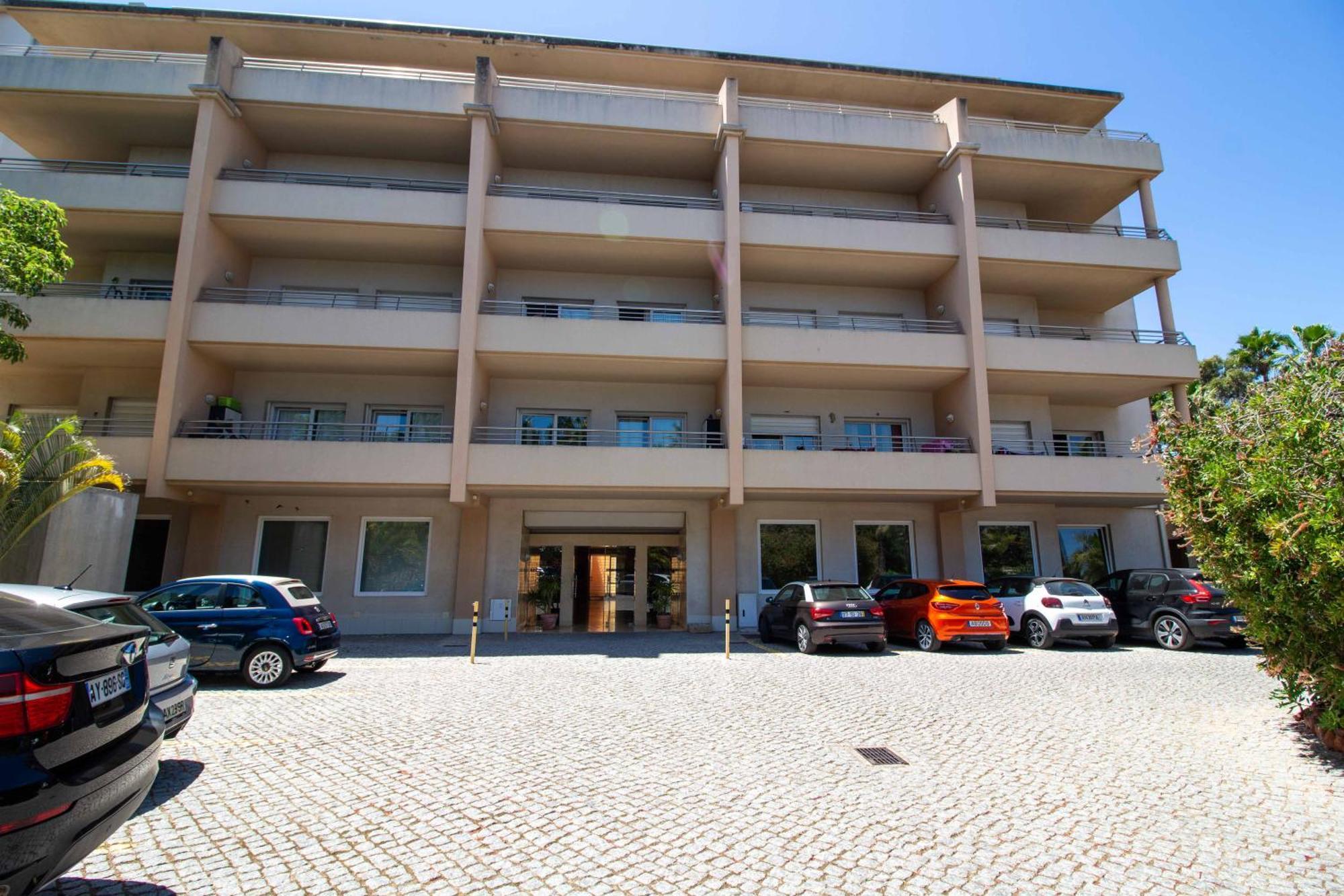 Barracuda A14 Apartment อัลบูเฟรา ภายนอก รูปภาพ